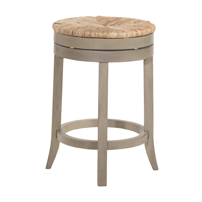 Red Barrel Studio® Plattsmouth Swivel Bar & Counter Stool & Reviews